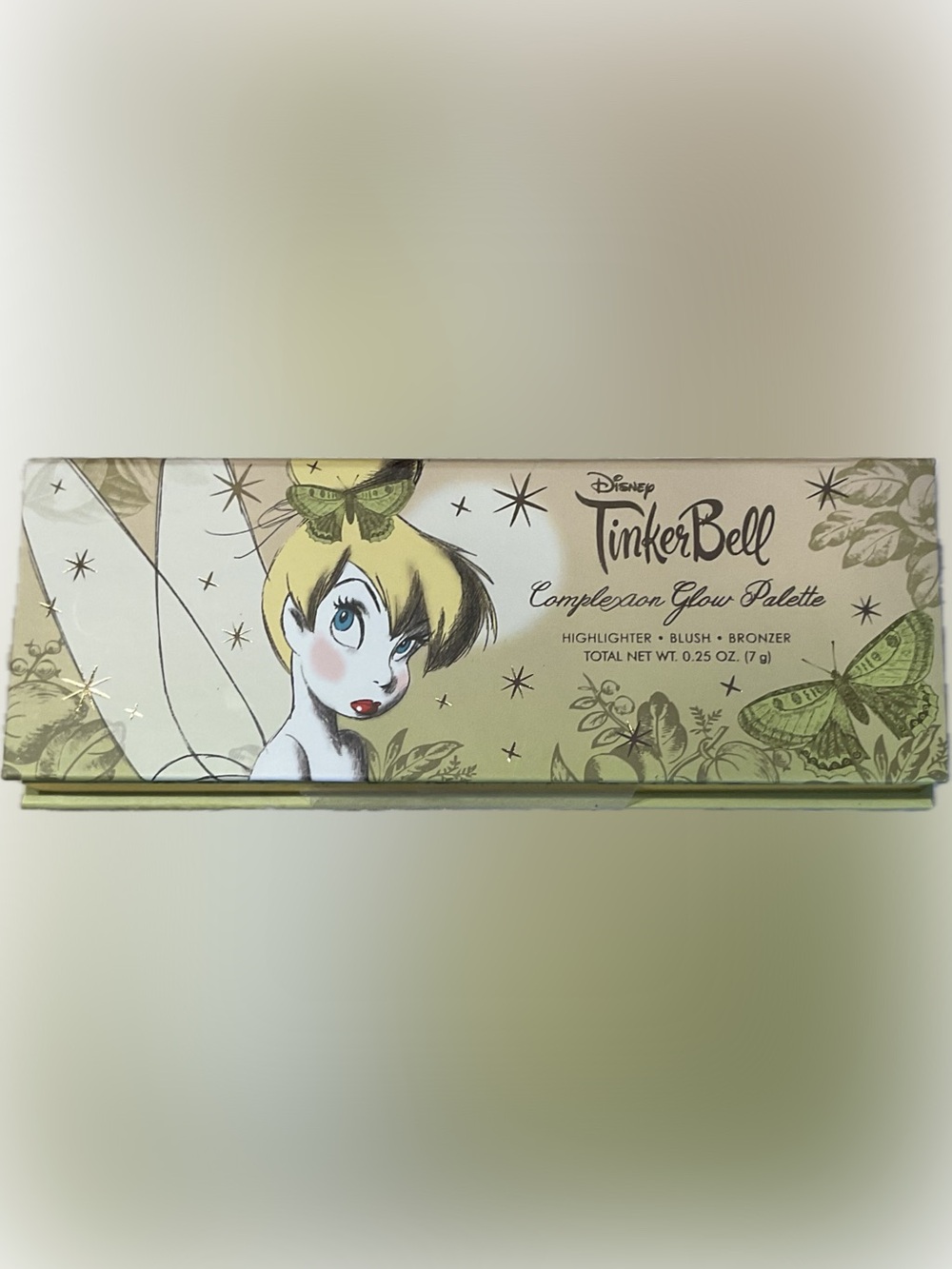 Disneys Tinkerbell Complexion Glow Palette
